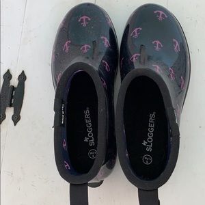 Sloggers booties